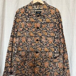 Todd Snyder Multicolor Paisley Jacket
